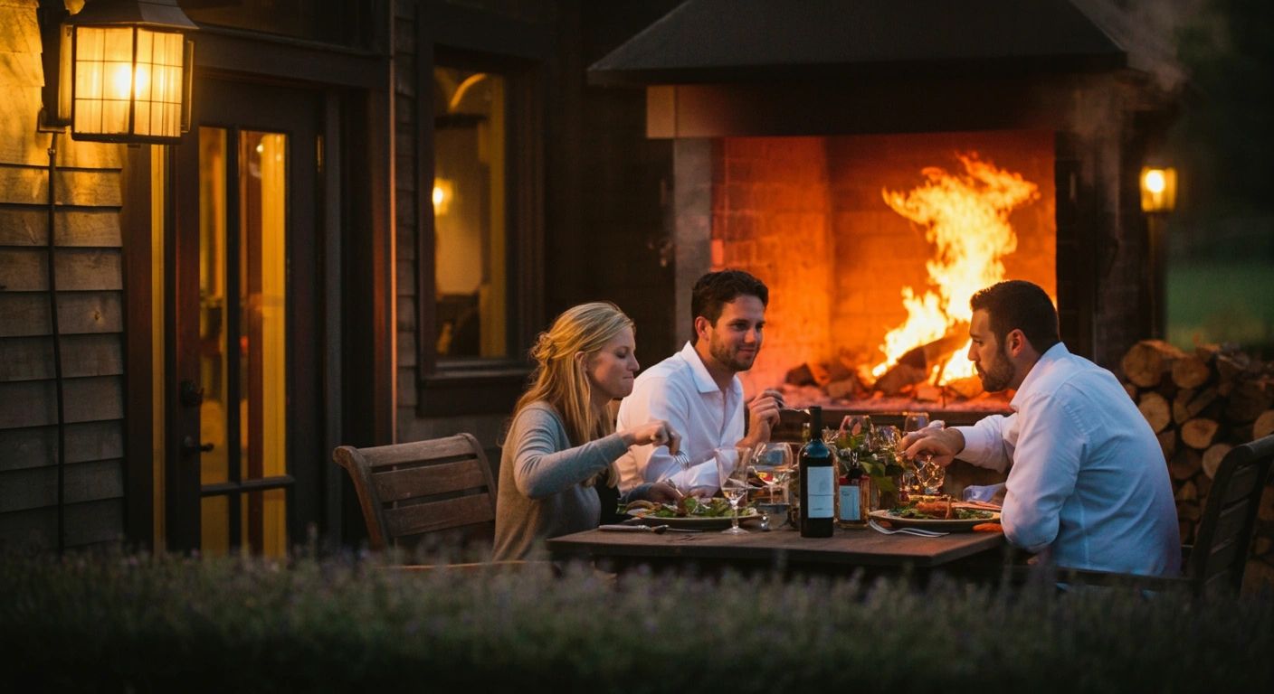 Private dinner experience